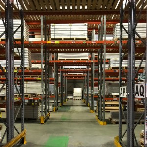 Used Pallet Racking Dexion